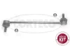 Stange/Strebe, Stabilisator Vorderachse rechts Vorderachse links CORTECO 49398919