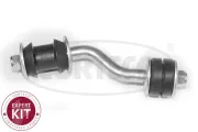 Stange/Strebe, Stabilisator Vorderachse rechts Vorderachse links CORTECO 49398928