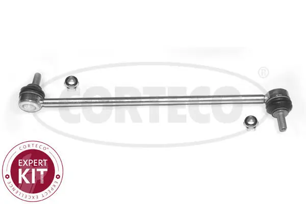 Stange/Strebe, Stabilisator Vorderachse rechts Vorderachse links CORTECO 49398932