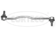 Stange/Strebe, Stabilisator Vorderachse rechts Vorderachse links CORTECO 49398949
