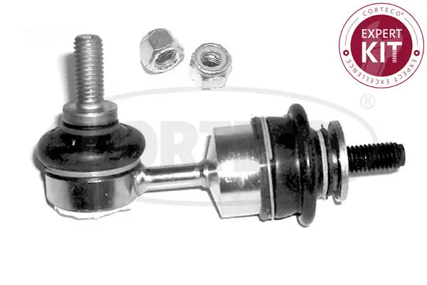 Stange/Strebe, Stabilisator Hinterachse rechts Hinterachse links CORTECO 49398968