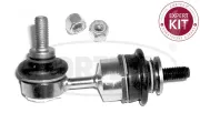 Stange/Strebe, Stabilisator Hinterachse rechts Hinterachse links CORTECO 49398968