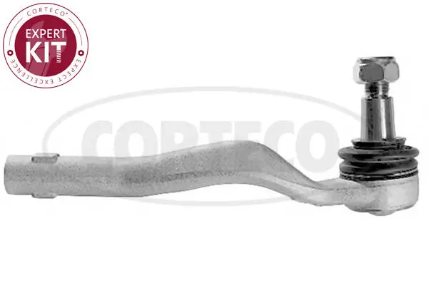 Spurstangenkopf Vorderachse rechts CORTECO 49398977