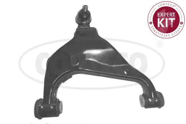 Lenker, Radaufhängung Vorderachse rechts unten CORTECO 49398990