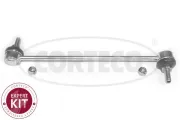 Stange/Strebe, Stabilisator Vorderachse rechts Vorderachse links CORTECO 49399009