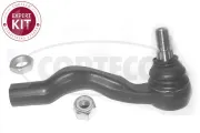 Spurstangenkopf Vorderachse links CORTECO 49399048