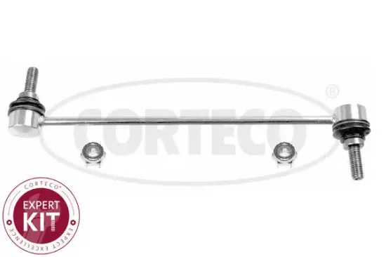 Stange/Strebe, Stabilisator Vorderachse rechts Vorderachse links CORTECO 49399053 Bild Stange/Strebe, Stabilisator Vorderachse rechts Vorderachse links CORTECO 49399053