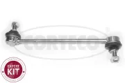 Stange/Strebe, Stabilisator Vorderachse rechts Vorderachse links CORTECO 49399065