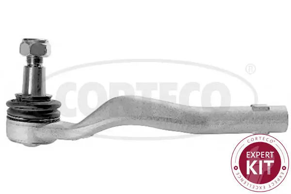 Spurstangenkopf Vorderachse links CORTECO 49399067