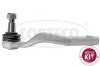Spurstangenkopf Vorderachse links CORTECO 49399067
