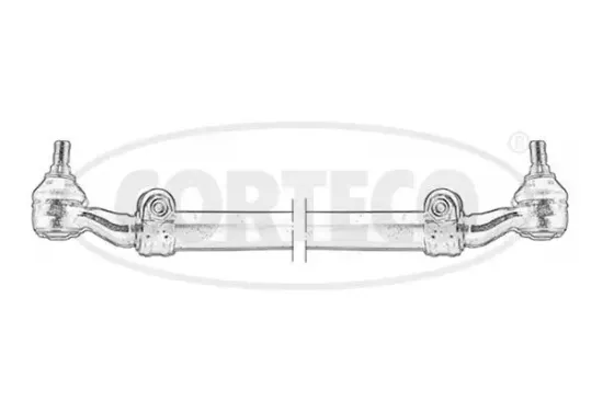Spurstange Vorderachse CORTECO 49399075 Bild Spurstange Vorderachse CORTECO 49399075