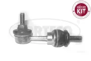 Stange/Strebe, Stabilisator Vorderachse rechts Vorderachse links CORTECO 49399080