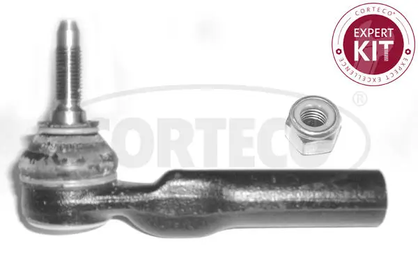 Spurstangenkopf Vorderachse rechts Vorderachse links CORTECO 49399117