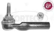 Spurstangenkopf Vorderachse rechts Vorderachse links CORTECO 49399117