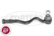 Spurstangenkopf Vorderachse links CORTECO 49399145