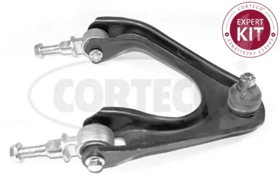 Lenker, Radaufhängung Vorderachse links oben CORTECO 49399151 Bild Lenker, Radaufhängung Vorderachse links oben CORTECO 49399151