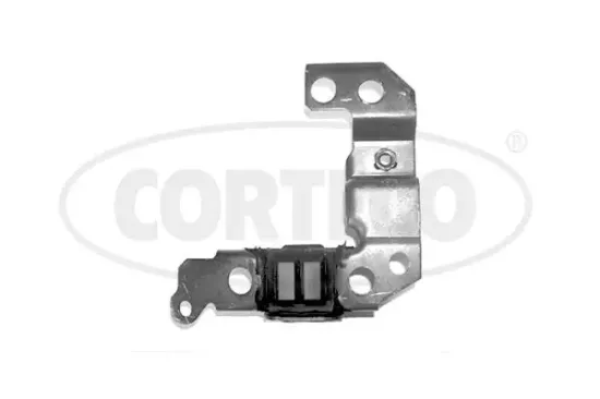Lagerung, Lenker Vorderachse links außen CORTECO 49399204 Bild Lagerung, Lenker Vorderachse links außen CORTECO 49399204