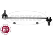 Stange/Strebe, Stabilisator Vorderachse rechts Vorderachse links CORTECO 49399208