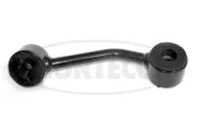 Stange/Strebe, Stabilisator Vorderachse links CORTECO 49399228