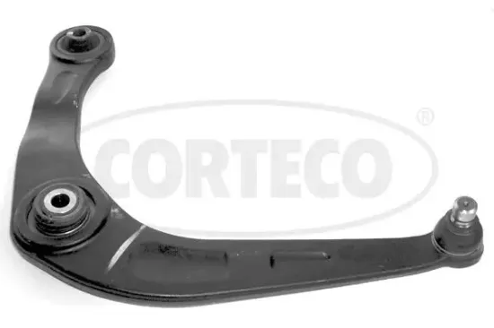 Lenker, Radaufhängung Vorderachse links CORTECO 49399231 Bild Lenker, Radaufhängung Vorderachse links CORTECO 49399231