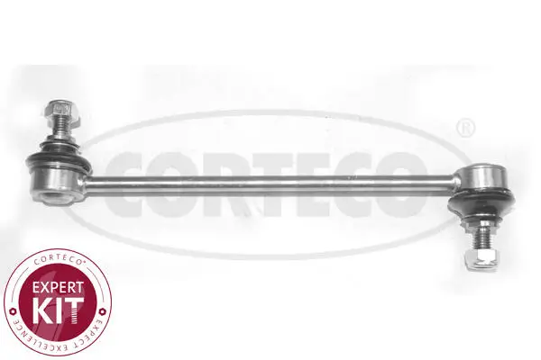 Stange/Strebe, Stabilisator Vorderachse rechts Vorderachse links CORTECO 49399269
