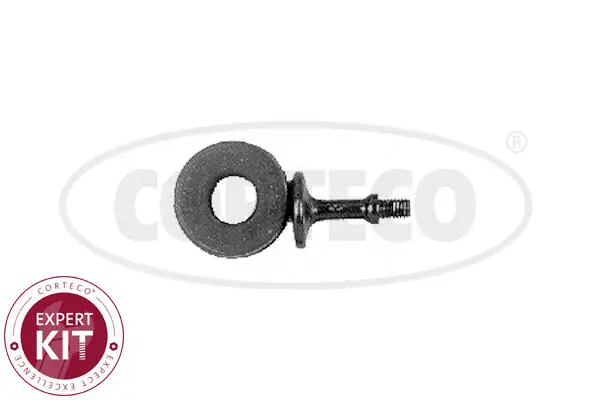 Stange/Strebe, Stabilisator Vorderachse rechts Vorderachse links CORTECO 49399286