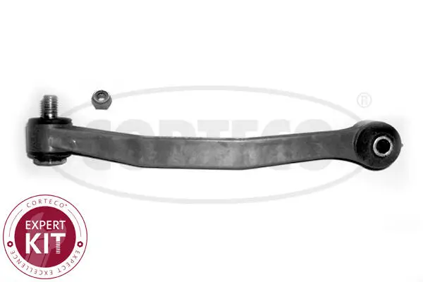 Stange/Strebe, Stabilisator Hinterachse rechts Hinterachse links CORTECO 49399299