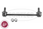Stange/Strebe, Stabilisator Hinterachse rechts Hinterachse links CORTECO 49399310