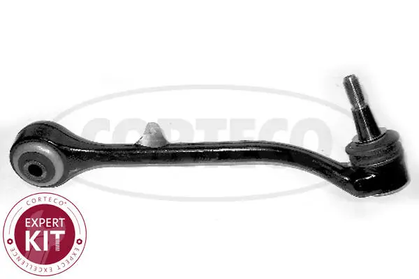 Lenker, Radaufhängung Vorderachse links hinten CORTECO 49399360