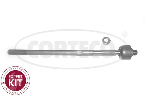 Axialgelenk, Spurstange Vorderachse rechts Vorderachse links CORTECO 49399361