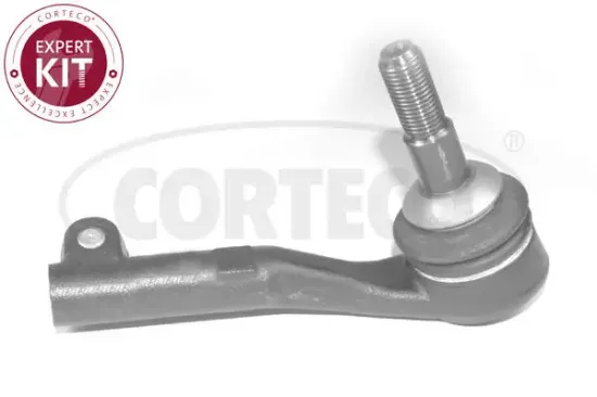 Spurstangenkopf Vorderachse links CORTECO 49399401 Bild Spurstangenkopf Vorderachse links CORTECO 49399401