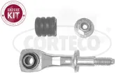 Stange/Strebe, Stabilisator Hinterachse rechts Hinterachse links CORTECO 49399403