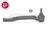 Spurstangenkopf Vorderachse links CORTECO 49399406