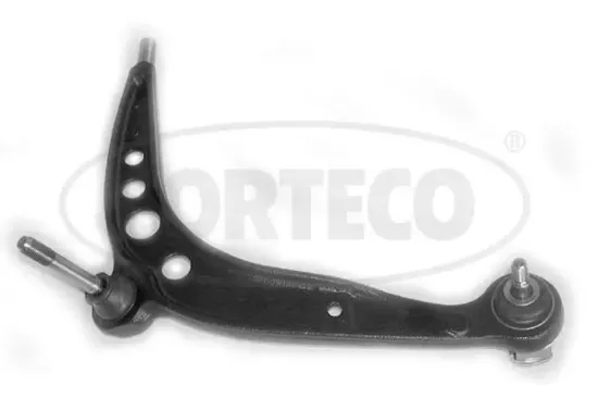 Lenker, Radaufhängung Vorderachse links CORTECO 49399447 Bild Lenker, Radaufhängung Vorderachse links CORTECO 49399447
