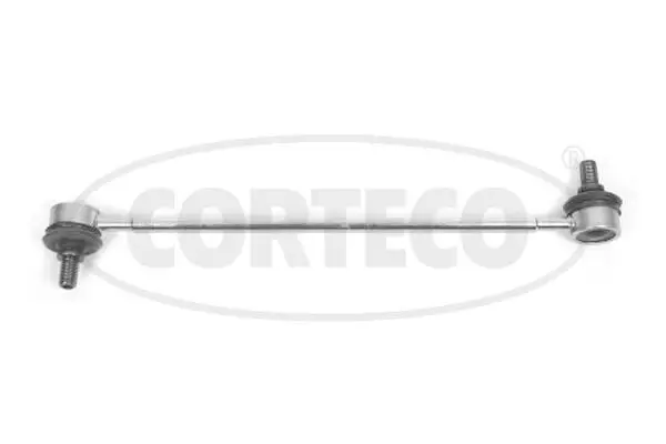 Stange/Strebe, Stabilisator Vorderachse rechts Vorderachse links CORTECO 49399454