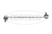 Stange/Strebe, Stabilisator Vorderachse rechts Vorderachse links CORTECO 49399454