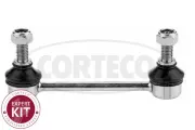 Stange/Strebe, Stabilisator Hinterachse rechts Hinterachse links CORTECO 49399472