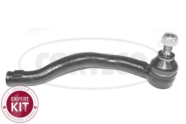 Spurstangenkopf Vorderachse links CORTECO 49399475