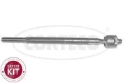 Axialgelenk, Spurstange Vorderachse CORTECO 49399484