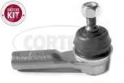 Spurstangenkopf Vorderachse links CORTECO 49399527