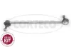 Stange/Strebe, Stabilisator Vorderachse rechts Vorderachse links CORTECO 49399541