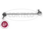 Stange/Strebe, Stabilisator Vorderachse rechts Vorderachse links CORTECO 49399541