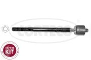 Axialgelenk, Spurstange Vorderachse rechts Vorderachse links CORTECO 49399548