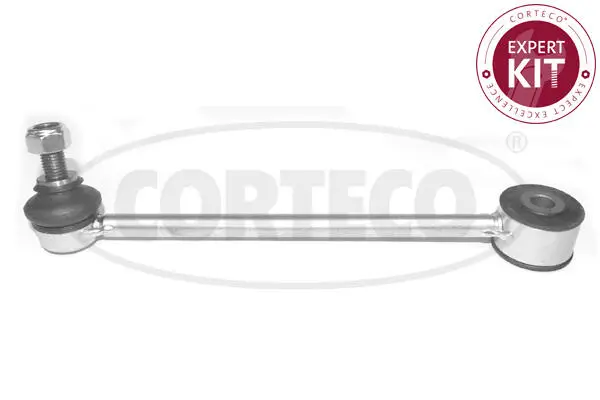 Stange/Strebe, Stabilisator Hinterachse rechts Hinterachse links CORTECO 49399556