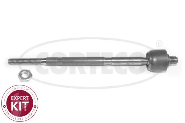 Axialgelenk, Spurstange Vorderachse rechts Vorderachse links CORTECO 49399568