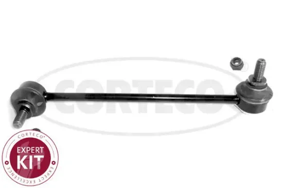 Stange/Strebe, Stabilisator Vorderachse links CORTECO 49399588 Bild Stange/Strebe, Stabilisator Vorderachse links CORTECO 49399588