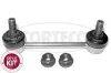 Stange/Strebe, Stabilisator Hinterachse rechts Hinterachse links CORTECO 49399593