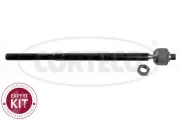 Axialgelenk, Spurstange Vorderachse CORTECO 49399639