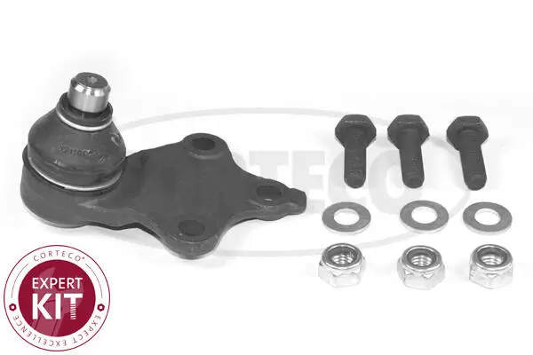 Trag-/Führungsgelenk Vorderachse rechts Vorderachse links CORTECO 49399664