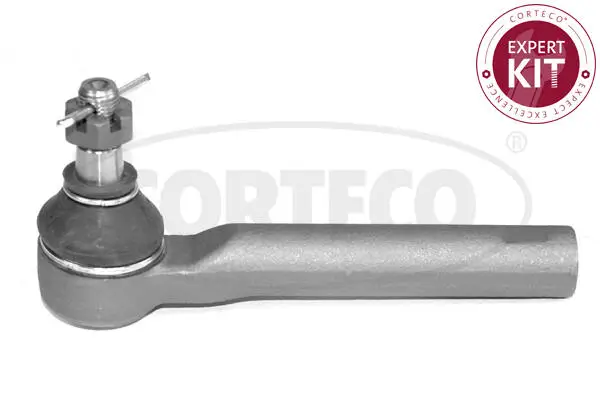 Spurstangenkopf Vorderachse CORTECO 49399678